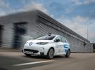 Renault ensaya el primer servicio de coches de alquiler autónomos en Europa
