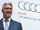 El grupo VAG sigue padeciendo el Dieselgate: Rupert Stadler, CEO de Audi, detenido por la justicia alemana