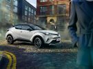Toyota C-HR 2019: más equipamiento y personalización de serie