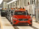 Ya ha pasado: Volvo ha producido su último vehículo con motor diésel
