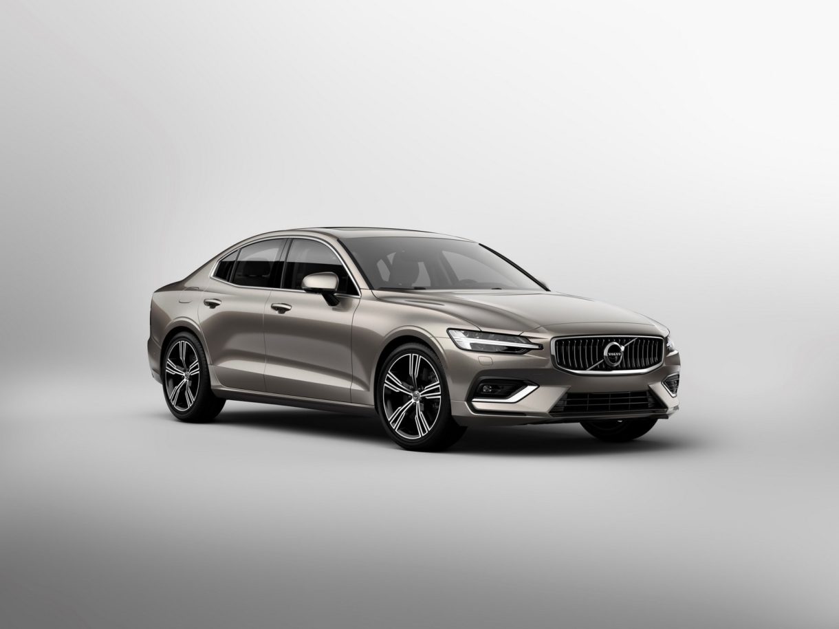 Volvo s60 spa