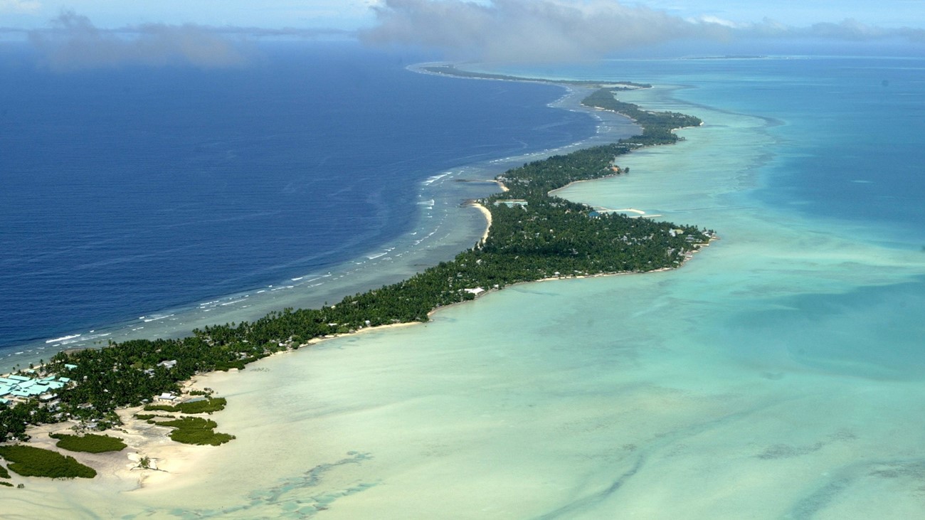 Kiribati Los 5 países más seguros del mundo para conducir