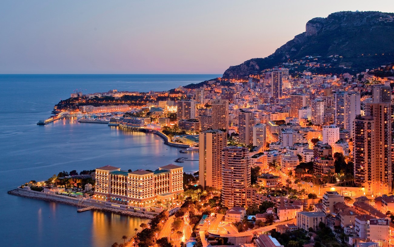 Mónaco Los 5 países más seguros del mundo para conducir