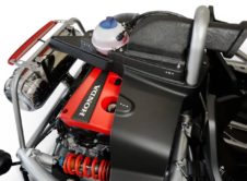 Ariel Atom 4, nueva generación y nuevo motor de 320 CV procedente del Honda Civic Type R