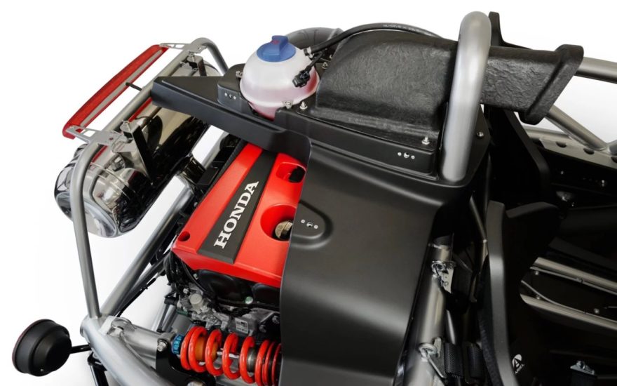 Ariel Atom 4, nueva generación y nuevo motor de 320 CV procedente del Honda Civic Type R