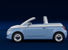 Fiat 500 "Spiaggina ‘58", el autoregalo por el aniversario de este icónico modelo