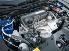 El motor diésel del Honda Civic recibe nueva transmisión automática desde 26.950 euros