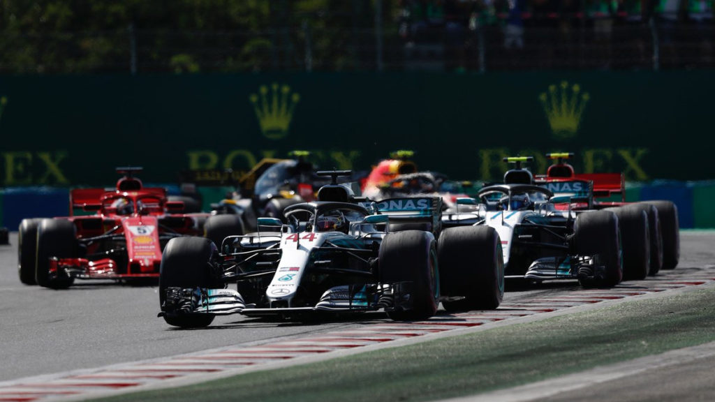 Cuanto Gana Un Mecanico De F1