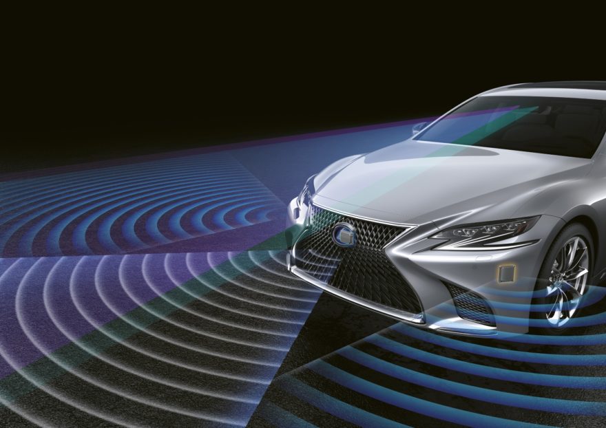 Lexus anuncia la llegada de la segunda generación de sistema Lexus Safety System+ (LSS+)