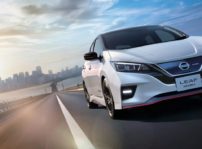 El Nissan Leaf NISMO será una realidad, que solo podrán disfrutan en Japón