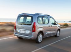 La Opel Combo Life desembarca en España con un precio de salida de 14.900 euros