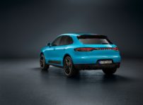 El nuevo Porsche Macan se presenta con numerosas actualizaciones en varios apartados