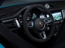 El nuevo Porsche Macan se presenta con numerosas actualizaciones en varios apartados