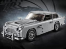 El Aston Martin DB5 de James Bond llega de la mano de LEGO para convertirte en agente secreto