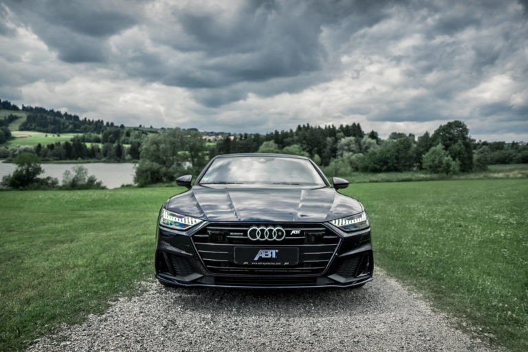 Abt audi s7