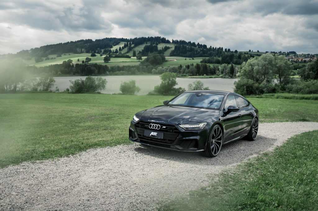 Abt audi s7