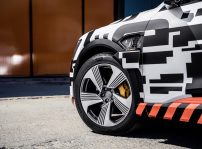 The Audi E Tron Prototype In Copenhagen