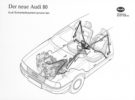 ¿Qué era y cómo funcionaba el sistema de seguridad «Procon-Ten» de Audi?