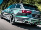 Audi RS6-E Hybrid Avant Concept: una berlina familiar híbrida con 1.000 CV