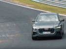 El posible Audi SQ8 ya está dando sus primeros pasos por Nürburgring y cuenta con varias sorpresas