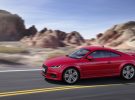 Nuevos Audi TT Coupé y Roadster: más potencia y equipamiento y… ¿adiós al diésel?