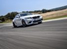 El BMW M2 CS 2020 tendrá suspensión adaptativa M y 450 CV