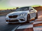 El BMW M2 Competition se luce en España y en Reino Unido en estas fotos y un espectacular vídeo