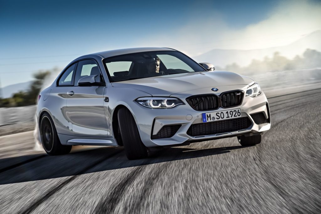 Plug-in hybrid BMW M2 by sa mohol dostať na trh v roku 2022