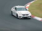La séptima generación del BMW Serie 3 se deja ver rodando por Nürburgring