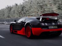 Bugatti Veyron Cambio Aceite 3