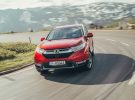 Nuevo Honda CR-V: la esperada versión híbrida llega en octubre