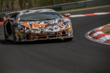 Confirmado el nuevo rey de Nürburgring: el Lamborghini Aventador SVJ lo completa en 6:44.97 minutos