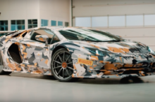 Confirmado: la variante más radical del Lamborghini Aventador se llamará SVJ y podría ser el nuevo rey de Nürburgring