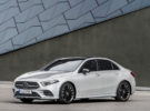 Nuevo Mercedes Clase A Sedán: la berlina germana ya está disponible desde 32.725 euros