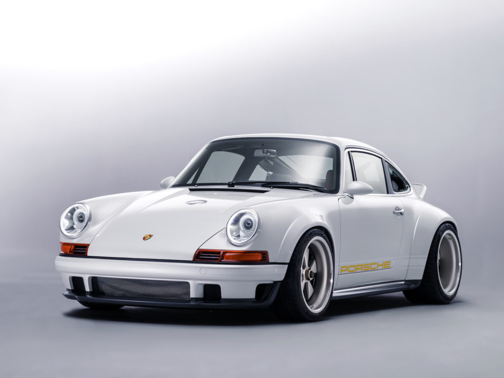 Singer és a Porsche 911 jelen lesz Goodwoodban