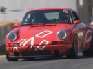 Porsche 911 by Singer: así de impresionante suena el deportivo alemán rodando por Goodwood
