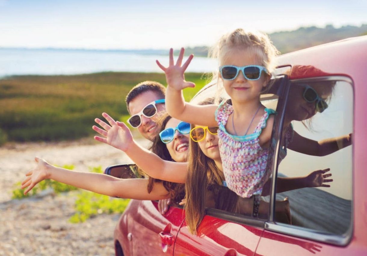 10 Consejos Para Viajar Con Niños En Verano 4536