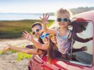 10 consejos para viajar con niños en verano