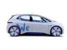 Volkswagen pretende ofrecer en un futuro servicios de carsharing con vehículos 100% eléctricos