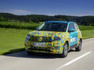 El inminente Volkswagen T-Cross se convertirá en producto nacional con el inicio de su producción en Navarra