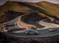 El Audi e-TRON Prototype realizará pruebas de recuperación de energía en Pikes Peak