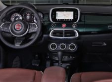 El Fiat 500X actualiza su diseño, equipamiento y recibe nuevos motores más eficientes