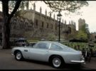 Aston Martin DB5: vuelve el coche más icónico de James Bond ¡Con todos sus gadgets!