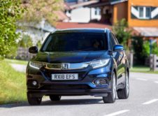 El Honda HR-V da a conocer sus primeros detalles antes de su comercialización en octubre