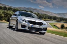 Los BMW M2 y M5 Competition dan a conocer su precio en España y ya pueden ser pedidos