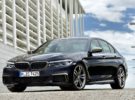 El BMW M550i  podría equipar el motor del M850i, según un medio alemán