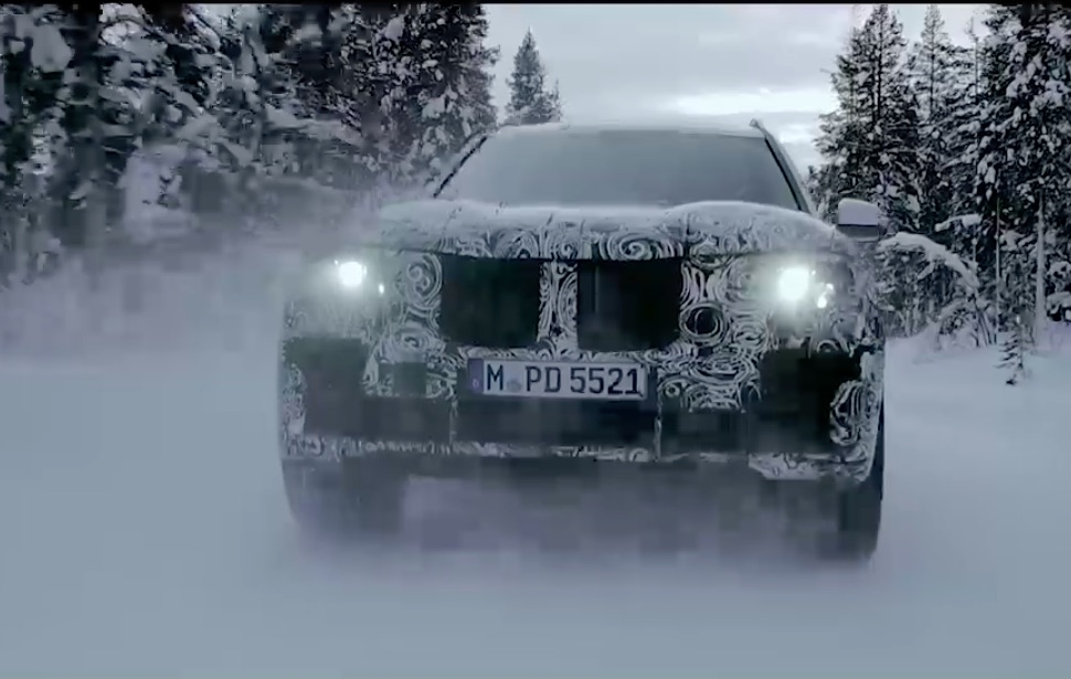 Nuevo BMW X7