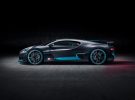 Bugatti Divo: un Chiron “tuneado” de 5 millones de euros