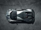 Bugatti quiere crear un nuevo modelo de 4 plazas