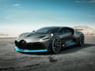 Bugatti Divo, un coche sorprendente que busca compañero de aventuras